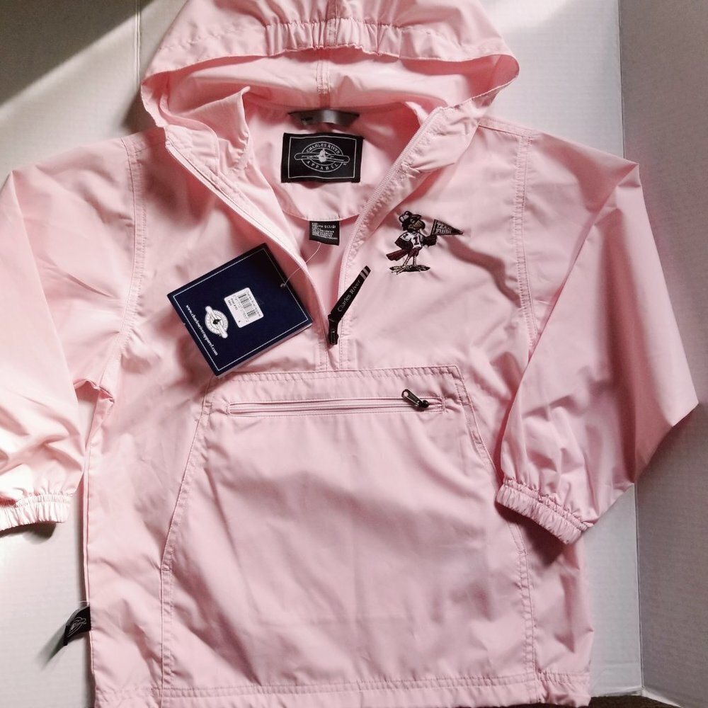 Charles River Windbreaker Size Small - Picture 2 of 10